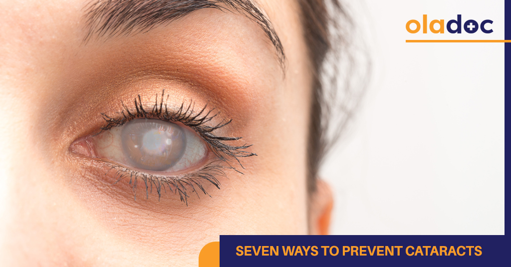 9 Ways to Prevent Cataracts Eyes and Vision