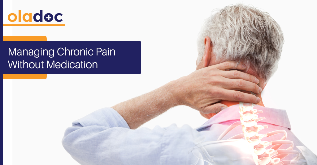 Chronic Pain Management Without Medication Pain Management