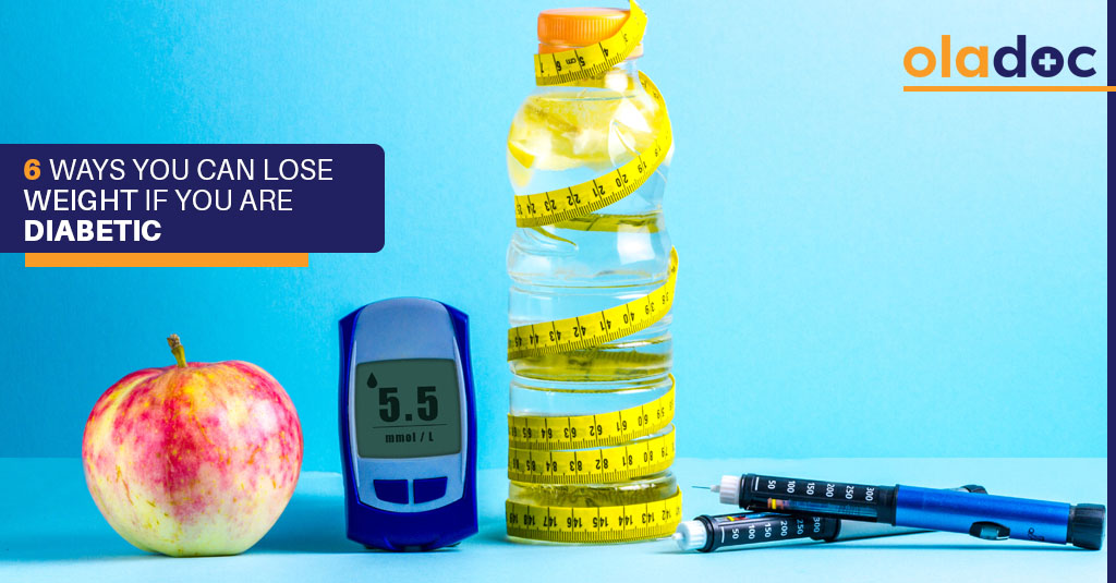 7 Ways You Can Lose Weight if You Are Diabetic | Diabetes Management