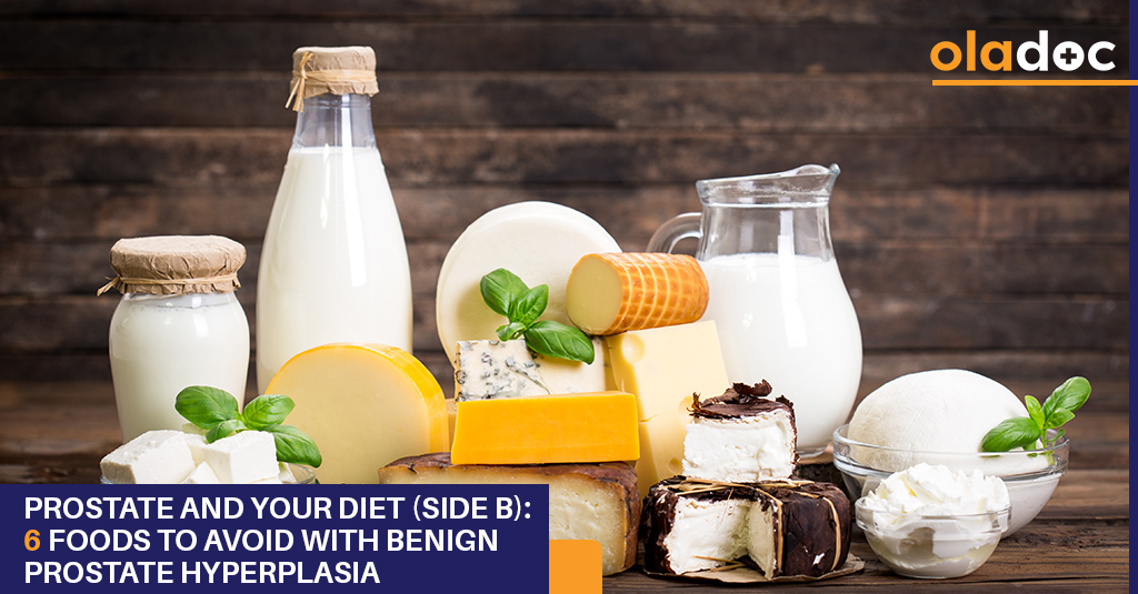 Prostate And Your Diet Side B 6 Foods To Avoid With Benign Prostate Prostate And Your Diet Side B 6 Foods To Avoid With Benign Prostate