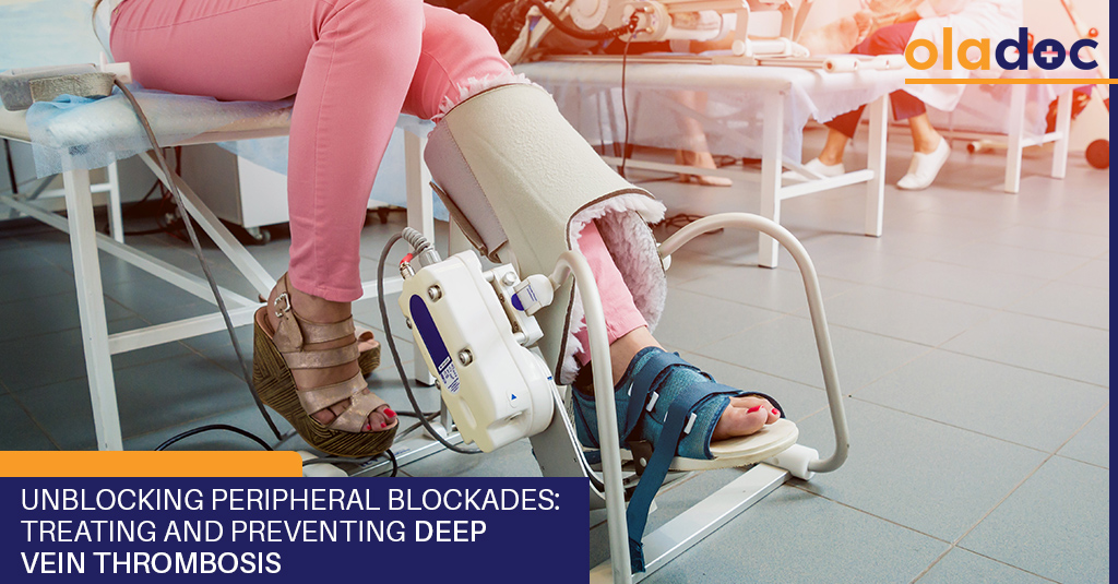 Unblocking Peripheral Blockades Treating and Preventing